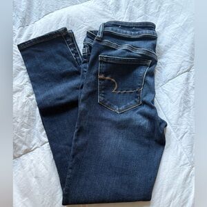 American Eagle Stretch Skinny Jean (Short)